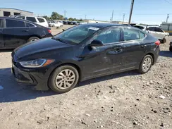 5NPD74LF7JH284171 2018 HYUNDAI ELANTRA