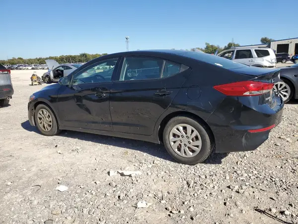 5NPD74LF7JH284171 2018 HYUNDAI ELANTRA - Image 2