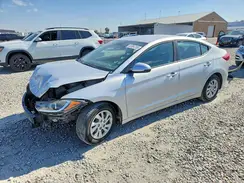 5NPD74LF7JH285336 2018 HYUNDAI ELANTRA