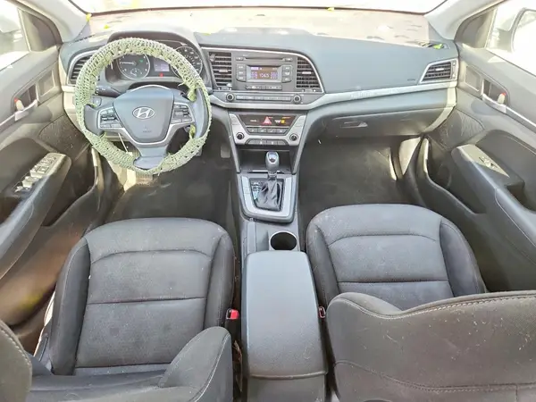 5NPD74LF7JH285336 2018 HYUNDAI ELANTRA - Image 8