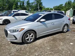 5NPD74LF7JH285952 2018 HYUNDAI ELANTRA