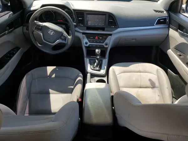 5NPD74LF7JH285952 2018 HYUNDAI ELANTRA - Image 8