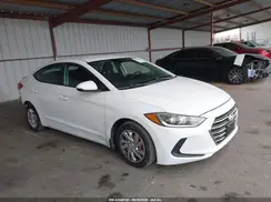 5NPD74LF7JH286048 2018 HYUNDAI ELANTRA