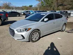 5NPD74LF7JH286504 2018 HYUNDAI ELANTRA