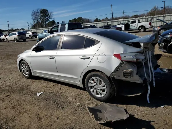 5NPD74LF7JH286504 2018 HYUNDAI ELANTRA - Image 2