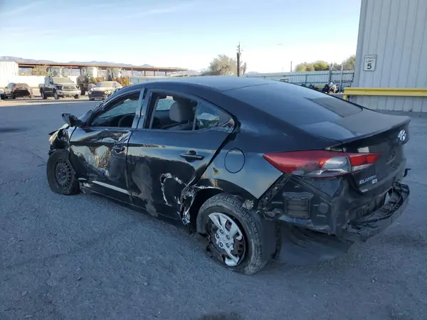 5NPD74LF7JH289192 2018 HYUNDAI ELANTRA - Image 2