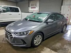 5NPD74LF7JH290343 2018 HYUNDAI ELANTRA