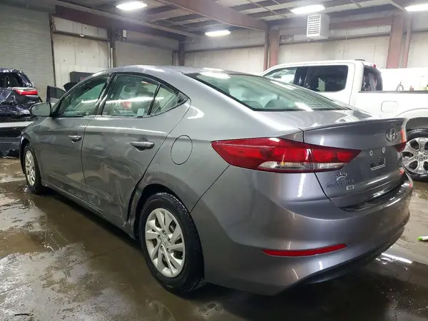5NPD74LF7JH290343 2018 HYUNDAI ELANTRA - Image 2