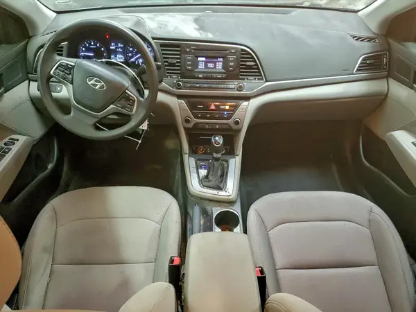 5NPD74LF7JH290343 2018 HYUNDAI ELANTRA - Image 8