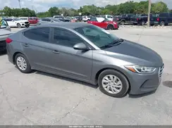 5NPD74LF7JH293811 2018 HYUNDAI ELANTRA