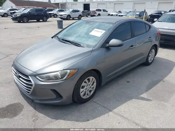 5NPD74LF7JH293811 2018 HYUNDAI ELANTRA - Image 2