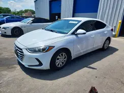 5NPD74LF7JH296725 2018 HYUNDAI ELANTRA