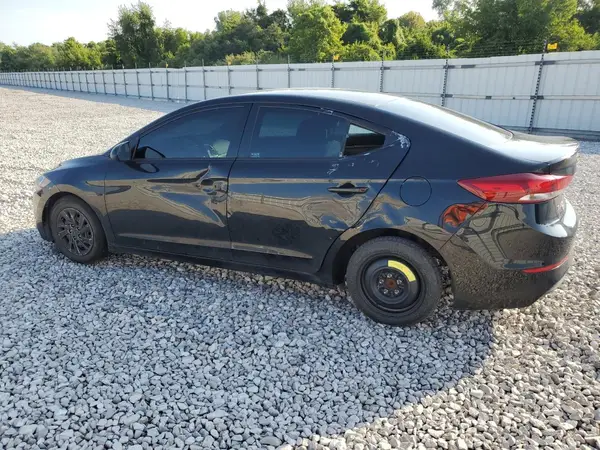 5NPD74LF7JH297230 2018 HYUNDAI ELANTRA - Image 2