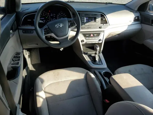 5NPD74LF7JH297230 2018 HYUNDAI ELANTRA - Image 8