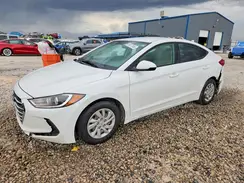 5NPD74LF7JH299446 2018 HYUNDAI ELANTRA