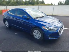 5NPD74LF7JH299995 2018 HYUNDAI ELANTRA