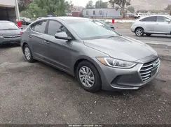 5NPD74LF7JH301843 2018 HYUNDAI ELANTRA