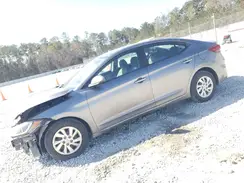 5NPD74LF7JH302510 2018 HYUNDAI ELANTRA