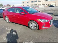 5NPD74LF7JH302796 2018 HYUNDAI ELANTRA