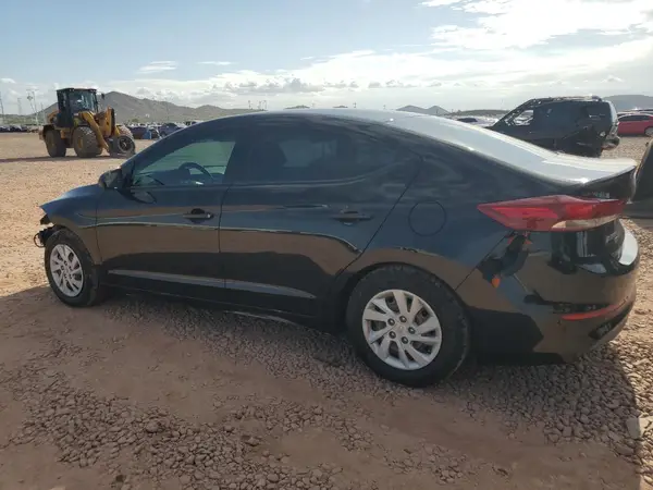5NPD74LF7JH303141 2018 HYUNDAI ELANTRA - Image 2