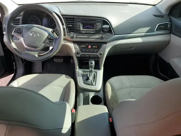 5NPD74LF7JH303141 2018 HYUNDAI ELANTRA - Image 8