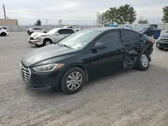 5NPD74LF7JH303530 2018 HYUNDAI ELANTRA