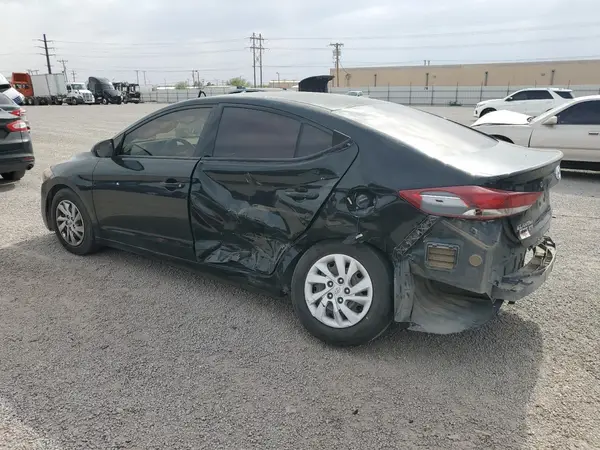 5NPD74LF7JH303530 2018 HYUNDAI ELANTRA - Image 2