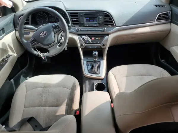 5NPD74LF7JH303530 2018 HYUNDAI ELANTRA - Image 8