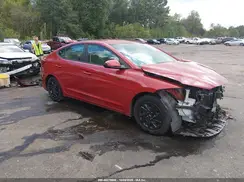 5NPD74LF7JH303687 2018 HYUNDAI ELANTRA