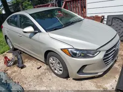 5NPD74LF7JH308355 2018 HYUNDAI ELANTRA