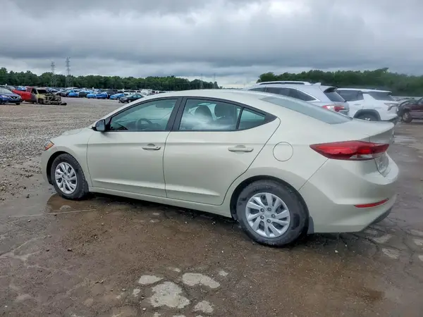 5NPD74LF7JH308999 2018 HYUNDAI ELANTRA - Image 2