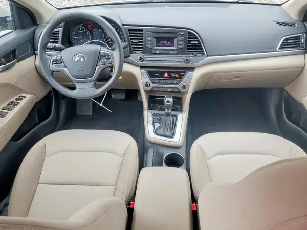 5NPD74LF7JH308999 2018 HYUNDAI ELANTRA - Image 8