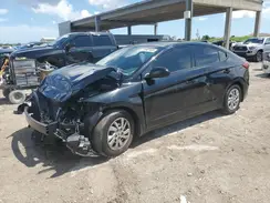 5NPD74LF7JH309411 2018 HYUNDAI ELANTRA