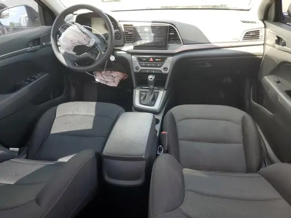 5NPD74LF7JH309411 2018 HYUNDAI ELANTRA - Image 8
