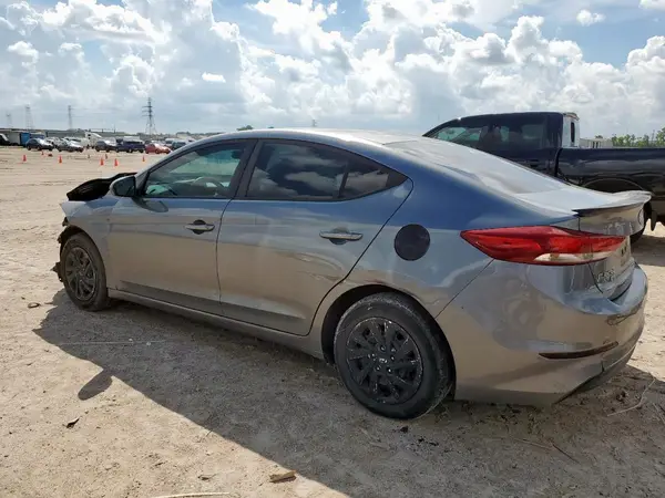 5NPD74LF7JH309912 2018 HYUNDAI ELANTRA - Image 2