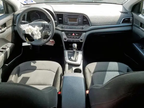 5NPD74LF7JH309912 2018 HYUNDAI ELANTRA - Image 8