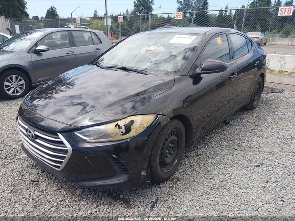 5NPD74LF7JH316049 2018 HYUNDAI ELANTRA - Image 2