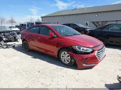 5NPD74LF7JH321607 2018 HYUNDAI ELANTRA