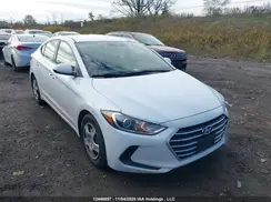 5NPD74LF7JH321929 2018 HYUNDAI ELANTRA