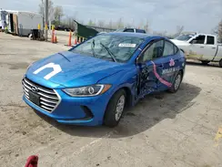 5NPD74LF7JH322028 2018 HYUNDAI ELANTRA