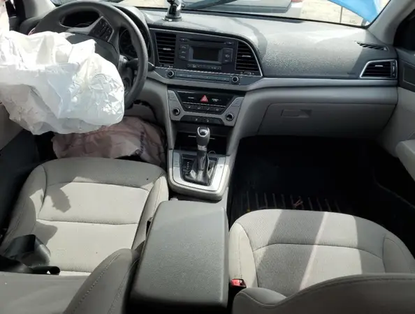 5NPD74LF7JH322028 2018 HYUNDAI ELANTRA - Image 8