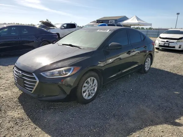 5NPD74LF7JH324135 2018 HYUNDAI ELANTRA - Image 1