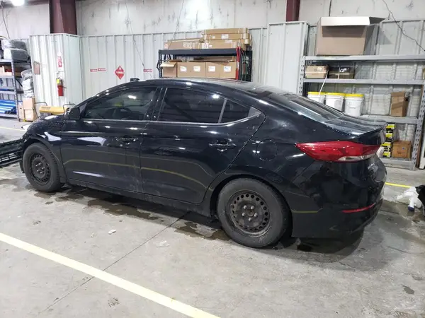 5NPD74LF7JH326497 2018 HYUNDAI ELANTRA - Image 2