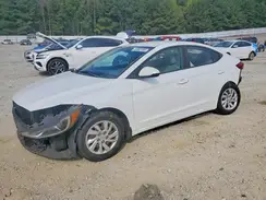 5NPD74LF7JH330758 2018 HYUNDAI ELANTRA