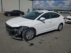 5NPD74LF7JH332185 2018 HYUNDAI ELANTRA