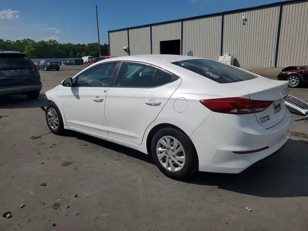 5NPD74LF7JH332185 2018 HYUNDAI ELANTRA - Image 2
