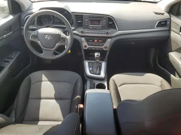 5NPD74LF7JH332185 2018 HYUNDAI ELANTRA - Image 8