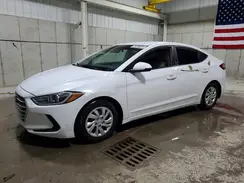 5NPD74LF7JH334180 2018 HYUNDAI ELANTRA