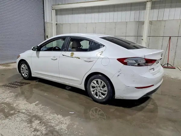 5NPD74LF7JH334180 2018 HYUNDAI ELANTRA - Image 2