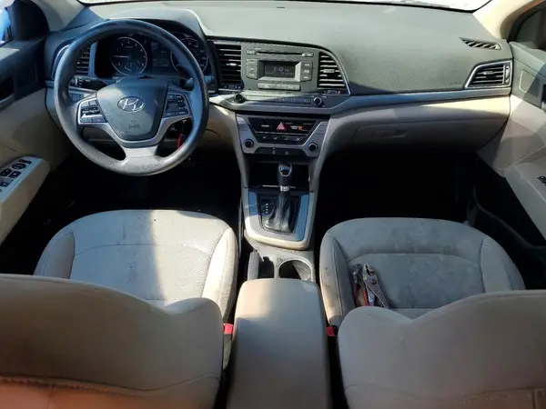 5NPD74LF7JH334180 2018 HYUNDAI ELANTRA - Image 8